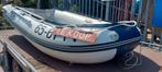 Allpa Rubberboot lengte 330, Watersport en Boten, Rubberboten, Benzine, Minder dan 70 pk, Overige materialen, Ophalen