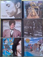 8 cd's (6 titels) van Prince in een koop, Cd's en Dvd's, Cd's | R&B en Soul, Ophalen of Verzenden, Zo goed als nieuw