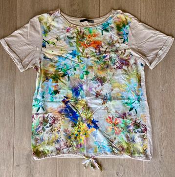 LeComte T-shirt – Maat 40 (D/NL) beschikbaar voor biedingen