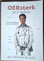 OERsterk in 6 weken - Verbeter 6 essentiële sleutelfuncties, Boeken, Gezondheid, Dieet en Voeding, Richard de Leth, Ophalen of Verzenden
