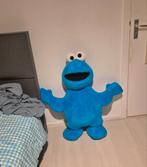 Grote Cookie Monster Knuffel, Ophalen of Verzenden, Zo goed als nieuw, Overige typen