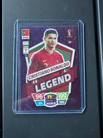 Ronaldo WK 2022 en lidl Verzamelkaarten - 5 Kaarten, Ophalen, Gebruikt, Losse kaart