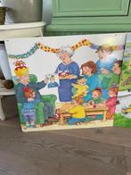 Grote Cito schoolplaat Diverse thema's. Vivian den Hollander, Ophalen, Zo goed als nieuw, Wanddecoratie