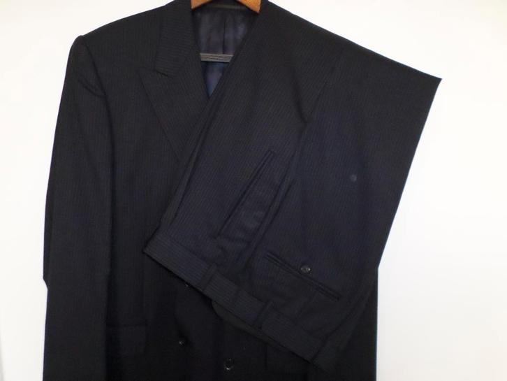 Kostuum mt. 52   DANIEL HECHTER, Kleding | Heren, Kostuums en Colberts, Zo goed als nieuw, Maat 52/54 (L), Blauw, Ophalen of Verzenden