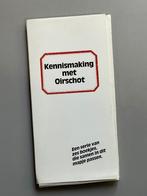 Kennismaking met Oirschot. 1986  Een serie van zes boekjes d, Boeken, Geschiedenis | Stad en Regio, Ophalen of Verzenden, 20e eeuw of later