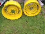 John deere tractor velgen 10-24 nette set & 1 band 11,2-24, Ophalen