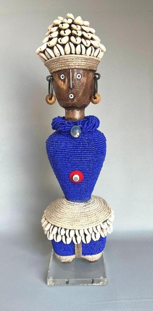 Namji pop Kameroen, Antiek en Kunst, Kunst | Niet-Westerse kunst, Ophalen of Verzenden