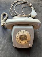 Oude vintage PTT telefoon T65, Telecommunicatie, Vaste telefoons | Niet Draadloos, Ophalen of Verzenden, Zo goed als nieuw