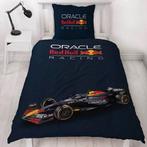 NIEUW! Dekbedovertrekken 2 stuks Red Bull Racing. Formule 1, Eenpersoons, Blauw, Nieuw, Ophalen of Verzenden