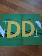 Van Dale Pocketwoordenboek Nederlands-Duits en Duits Nederan, Boeken, Duits, Ophalen of Verzenden, Zo goed als nieuw, Van Dale