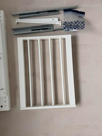 IKEA KOMPLEMENT Broekhanger pax kast