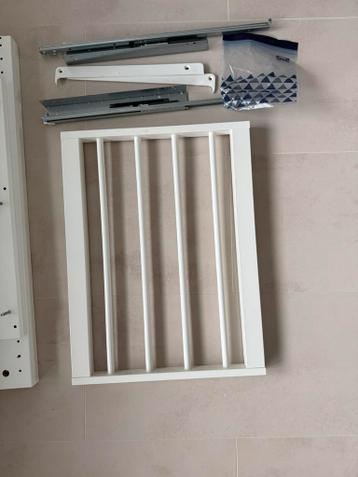 IKEA KOMPLEMENT Broekhanger pax kast - afbeelding 1