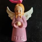 Goebel 1985 porcelein vintage  engeltje, Ophalen of Verzenden, Zo goed als nieuw
