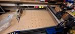 CNC machine incl boorkoppen, Ophalen, Zo goed als nieuw, Gereedschap of Toebehoren