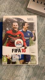 Fifa 10 - Wii, Spelcomputers en Games, Games | Nintendo Wii, Ophalen of Verzenden, Zo goed als nieuw