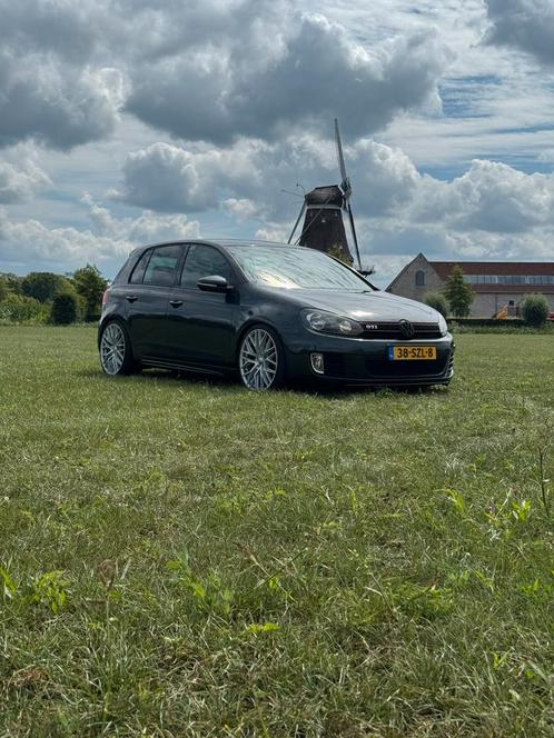 Volkswagen Golf 2.0 GTI 155KW 2012 Grijs, Auto's, Volkswagen, Particulier, Golf, Benzine, D, Hatchback, Handgeschakeld, Origineel Nederlands
