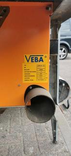 Veba DMXA-32, Doe-het-zelf en Verbouw, Gereedschap | Zaagmachines, Ophalen of Verzenden, Gebruikt, 1200 watt of meer