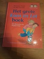 Marianne Busser - Het grote Koen en Lot boek, Ophalen, Fictie algemeen, Zo goed als nieuw, Marianne Busser; Ron Schröder