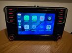 Complete originele VW MIB2 STD PQ Navigatie 2026 Carplay, Auto diversen, Autonavigatie, Ophalen, Zo goed als nieuw