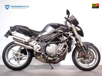 MV Agusta Brutale 750 beschikbaar voor biedingen