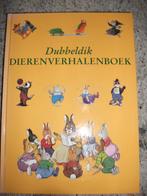 Dierenverhalenboek Jungle, konijnen, poesjes, beren, Boeken, Ophalen of Verzenden, Gelezen, Fictie algemeen, Voorleesboek