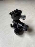 SunwayFoto Geared Tripod Head GH-Pro II nieuw, Ophalen of Verzenden, Nieuw, Minder dan 150 cm, Balhoofd