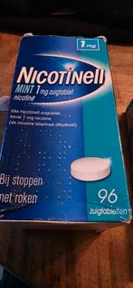 Nicotinell zuigtabletten, Diversen, Ophalen of Verzenden