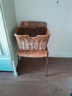 Vintage Riet Mand - Lifestyle, Huis en Inrichting, Woonaccessoires | Schalen en Manden, Ophalen