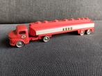 Lego Mercedes Esso tankwagen. (Schade), Hobby en Vrije tijd, Modelauto's | 1:87, Ophalen of Verzenden, Gebruikt, Bus of Vrachtwagen