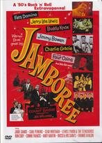 Te koop dvd jamboree (carl perkins &; fats domino &; jerry, Cd's en Dvd's, Dvd's | Muziek en Concerten, Alle leeftijden, Ophalen of Verzenden