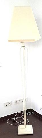 Schemerlamp vloerlamp staande, Huis en Inrichting, Lampen | Vloerlampen, 150 tot 200 cm, Metaal, Zo goed als nieuw, Ophalen