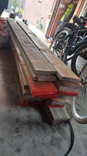 Nieuwe spanten 3m05 beschikbaar voor biedingen