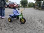 Juppi driewieler – stevige peuterfiets, Ophalen, Gebruikt, Trapvoertuig