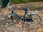 Blauwe Batavus Marcato Damesfiets - 8 versnellingen, Ophalen, Zo goed als nieuw, Batavus, Versnellingen