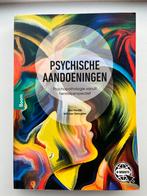 Psychische aandoeningen Hordijk & van Genugten, Ophalen of Verzenden, Zo goed als nieuw, Klinische psychologie