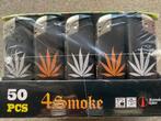50X Aansteker Wiet Print klik navulbaar, Ophalen, Nieuw, Aansteker