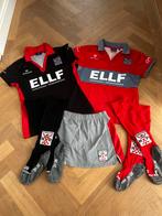 HCP / Hockey Club Pijnacker Tenue uit & thuis compleet, Ophalen, Gebruikt, Kleding