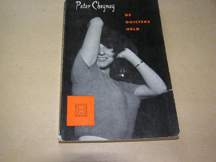 De Duistere Held- Peter Cheyney, Boeken, Detectives, Gelezen, Ophalen of Verzenden