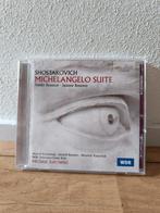 Shostakovich Orkestliederen, Cd's en Dvd's, Cd's | Klassiek, Ophalen of Verzenden, Zo goed als nieuw