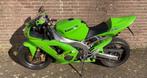 KAWASAKI ZX6RR (2003) - Zeldzame 600cc Homolog. Supersport, Motoren, Motoren | Kawasaki, 4 cilinders, Super Sport, Particulier