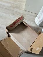 Gratis beige marmeren tegels 20x25cm, Ophalen, Gebruikt, Wandtegels, 20 tot 40 cm