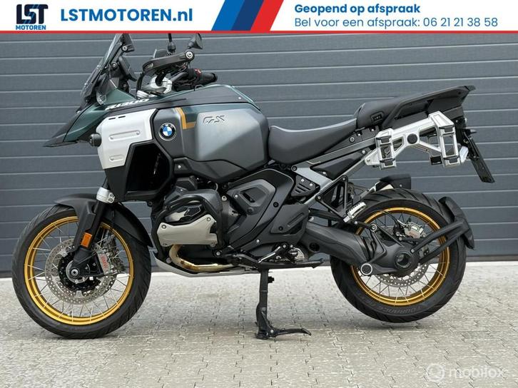 BMW R 1300 GS Adventure option 719 bj25 3491km BTWER!, Motoren, Motoren | BMW, Bedrijf, Toermotor, meer dan 35 kW