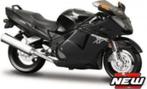 Honda CBR1100 XX - Zwart - 1:18, Verzamelen, Ophalen of Verzenden, Nieuw, Motoren