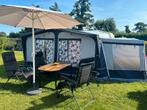 Chateau caravan, Caravans en Kamperen, Chateau, Rondzit, Particulier, Oven