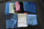 lappen stof diverse, Ophalen of Verzenden