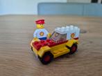Legoset 604 Shell service auto, Ophalen, Gebruikt, Complete set, Lego