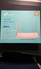 TP-Link Archer C50 Wi-Fi  router. Als nieuw, Computers en Software, Netwerk switches, Ophalen, Zo goed als nieuw