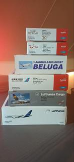 Herpa Wings Schaalmodellen - Topstaat!, Overige merken, 1:50 of kleiner, Overige typen, Ophalen of Verzenden