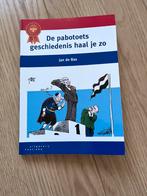 Jan de Bas - De pabo toets geschiedenis haal je zo, Boeken, Studieboeken en Cursussen, Ophalen, Alpha, Zo goed als nieuw, HBO