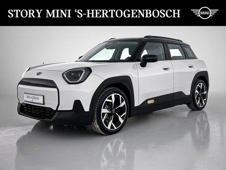 MINI Aceman E / Classic / Pakket S / 18 inch Slide Spoke 2-t, Auto's, Mini, Bedrijf, Te koop, Overige modellen, Alarm, Head-up Display